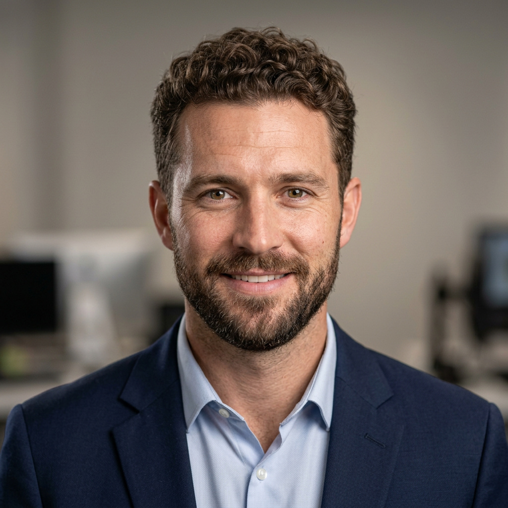 Jesse Sven Visser de Vries